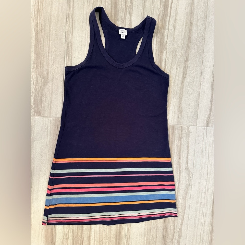 Peyton Jensen t-shirt dress, size XS